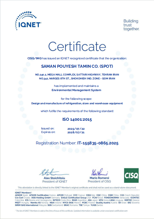 ISO 14001:2015